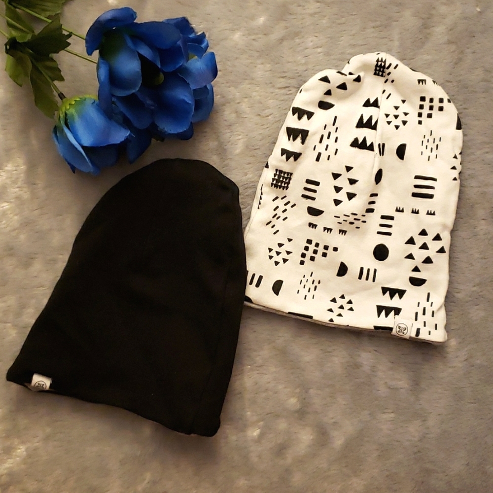 💙3/$15🆕️HONEST 2 beanie bundle